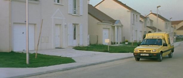 1995 Renault Express [F40]