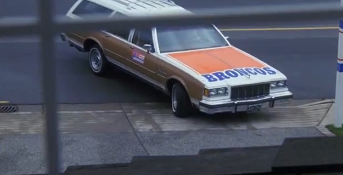 1990 Buick Estate Wagon