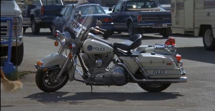 Harley-Davidson Electra Glide Police