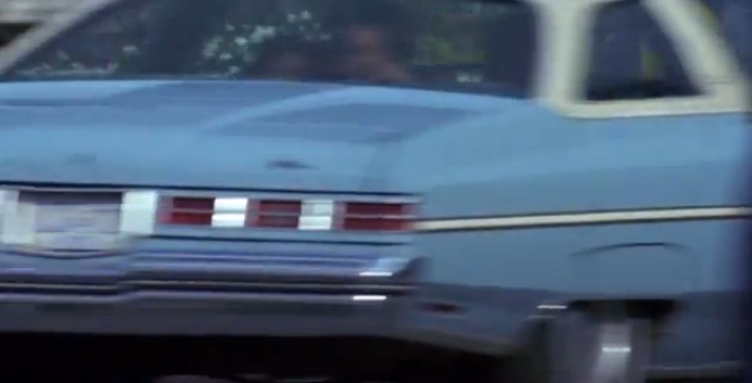 1975 Chevrolet Caprice Classic Custom Coupe