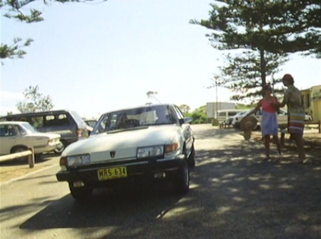 1982 Rover 3500 SE [SD1]