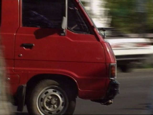 1981 Mazda E-Series