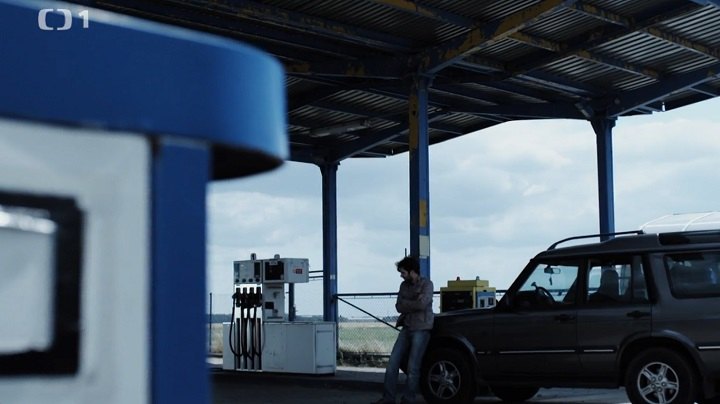 Land-Rover Discovery Series II [L318]