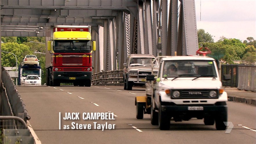 2000 Freightliner Argosy