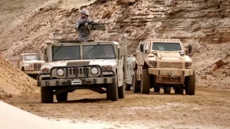 AM General HMMWV M1025