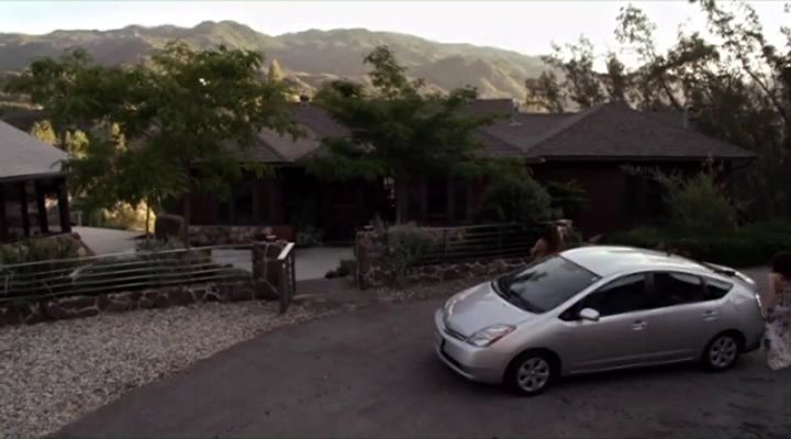 2004 Toyota Prius II [NHW20]