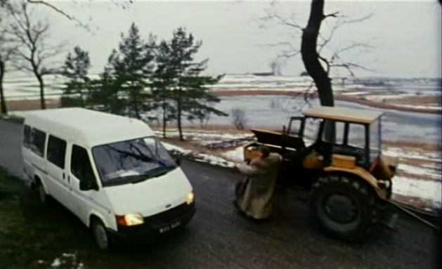 1986 Ford Transit MkIII