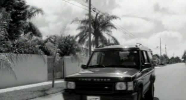 1999 Land-Rover Discovery Series II [L318]