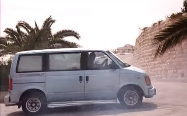 1985 Chevrolet Astro
