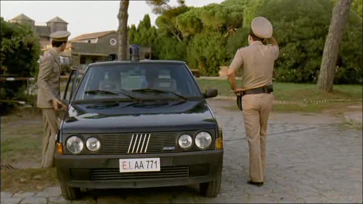 1985 Fiat Ritmo 3a serie [138A]