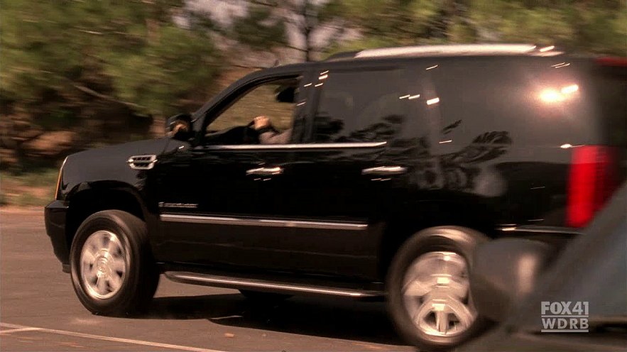 2007 Cadillac Escalade [GMT926]