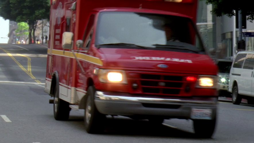 1997 Ford Econoline [E-350]