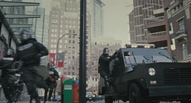 1980 Cadillac-Gage Ranger 'Peacekeeper'