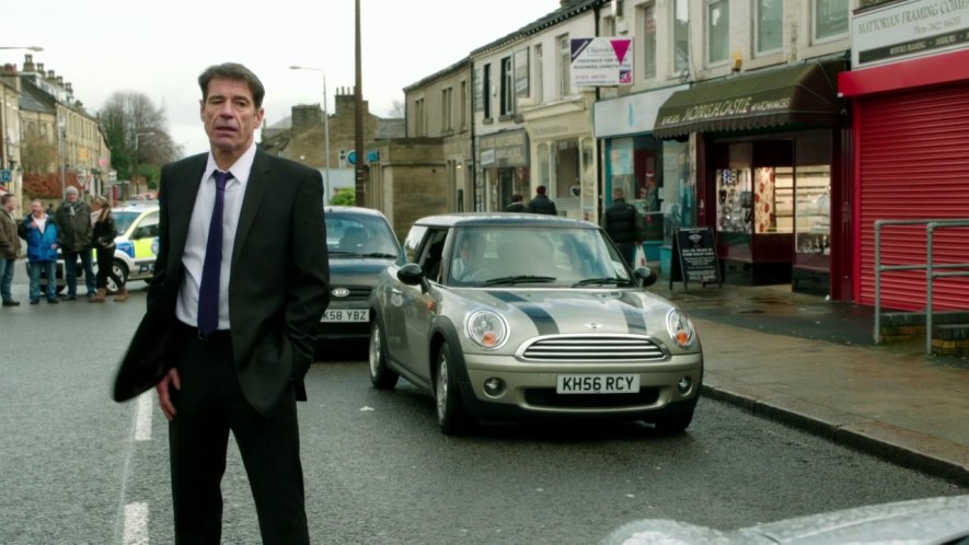 2007 Mini Cooper [R56]