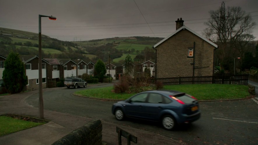 2006 Ford Focus 1.6 LX MkII