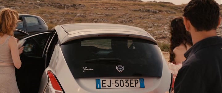 2011 Lancia Ypsilon 1.3 Multijet Platinum [846]