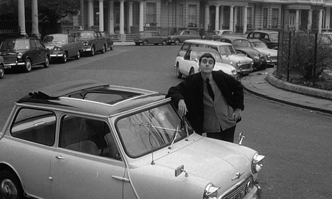 1963 Morris 1100 MkI [ADO16]