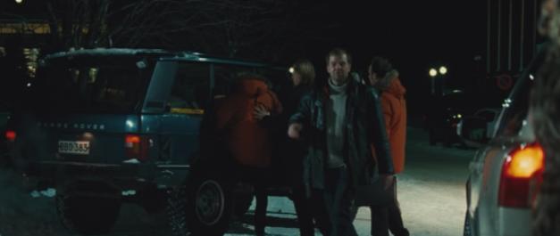 1987 Land-Rover Range Rover Series I