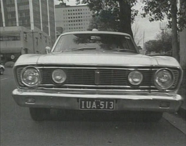 1968 Ford Falcon [XT]