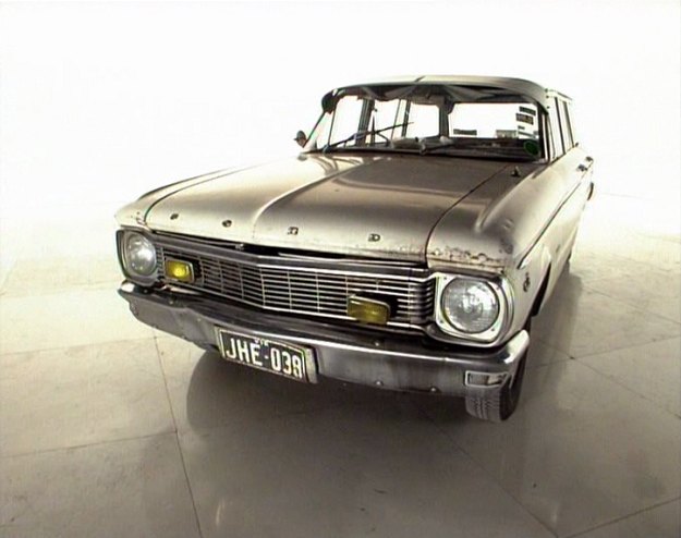 1965 Ford Falcon Wagon [XP]