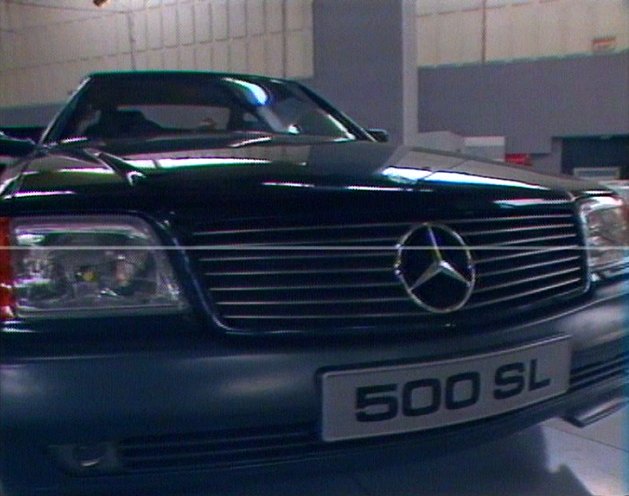 1990 Mercedes-Benz 500 SL [R129]