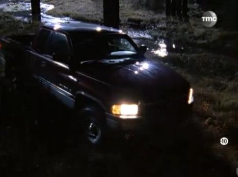 1995 Dodge Ram Club Cab [BE]