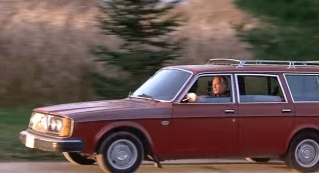 1978 Volvo 245