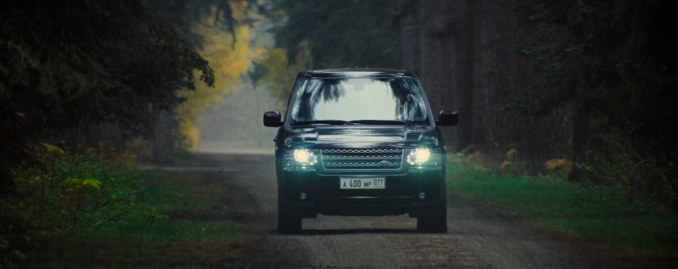 2010 Land-Rover Range Rover Series III [L322]