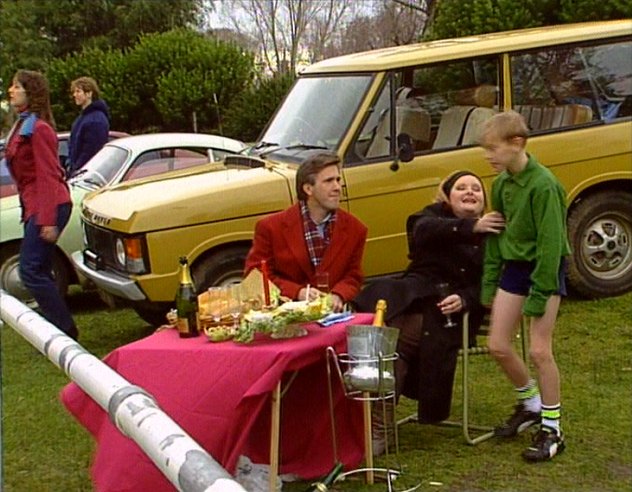 1979 Land-Rover Range Rover Series I