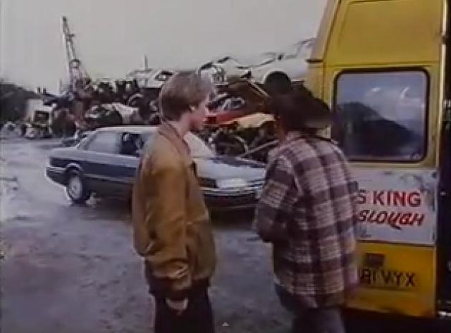 1990 Rover Sterling [XX]