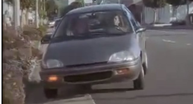 1995 Geo Metro