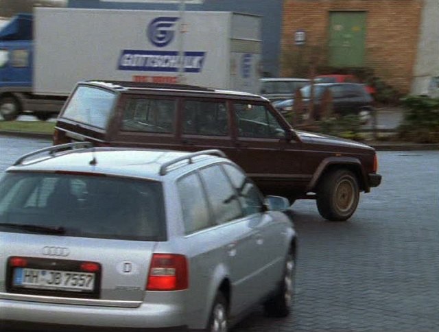 2001 Audi A6 Avant 2.5 TDI C5 [Typ 4B]