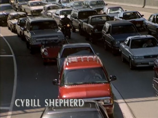 1995 Chevrolet Blazer [GMT330]