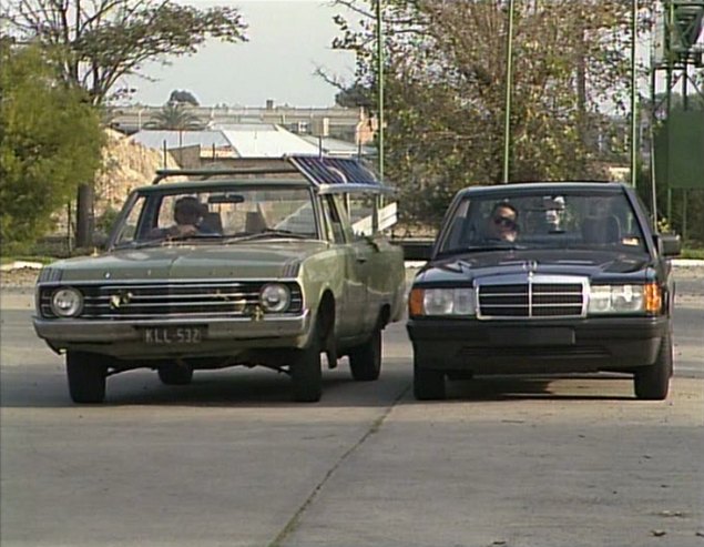 1969 Chrysler Valiant Wayfarer [VF]