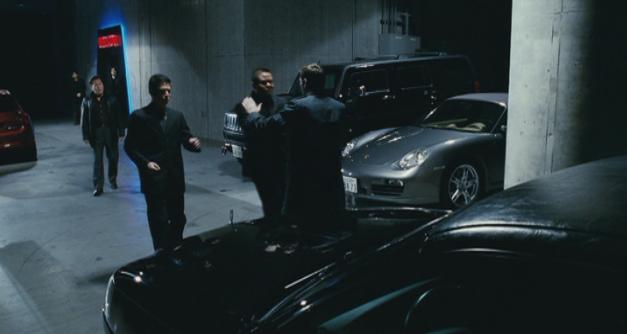 2005 Porsche Boxster [987]