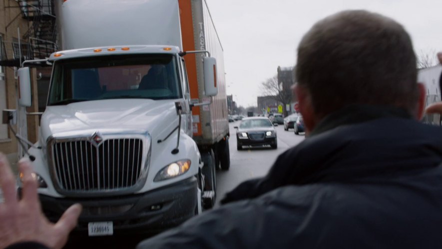 2008 International ProStar