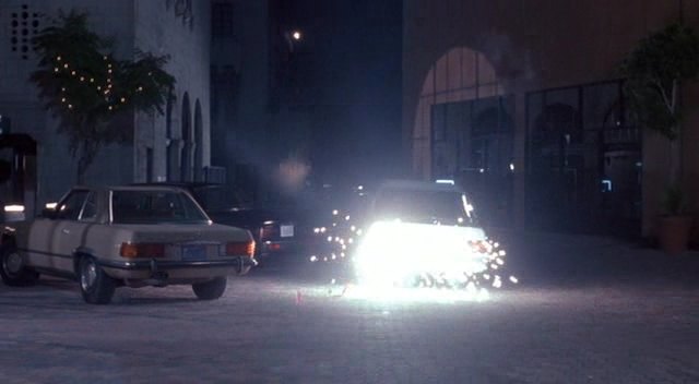 1972 Mercedes-Benz SL Hardtop [R107]