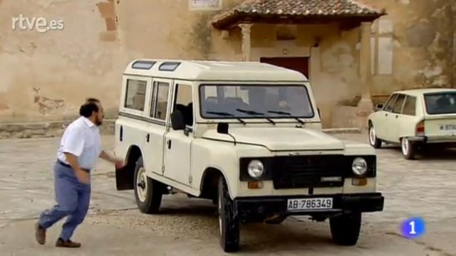 Land-Rover Santana 109'' Series IIIa Super