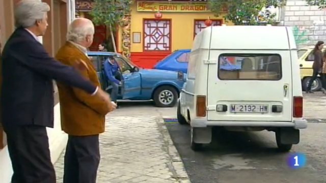 1987 Renault 4 F6