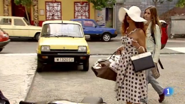 1982 Renault 5 GTL Série 1