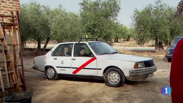 1983 Renault 18 [X34]