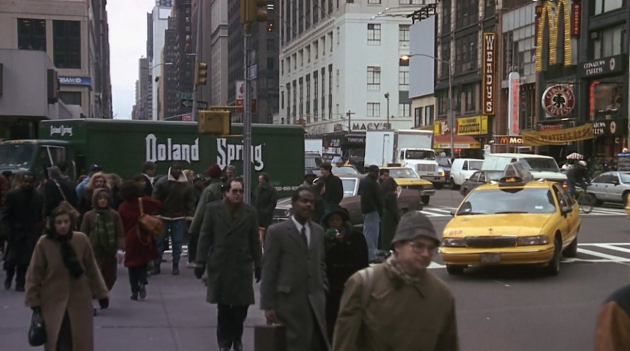 1992 Chevrolet Caprice 9C6