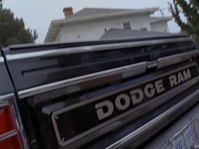 Dodge Ram Series I