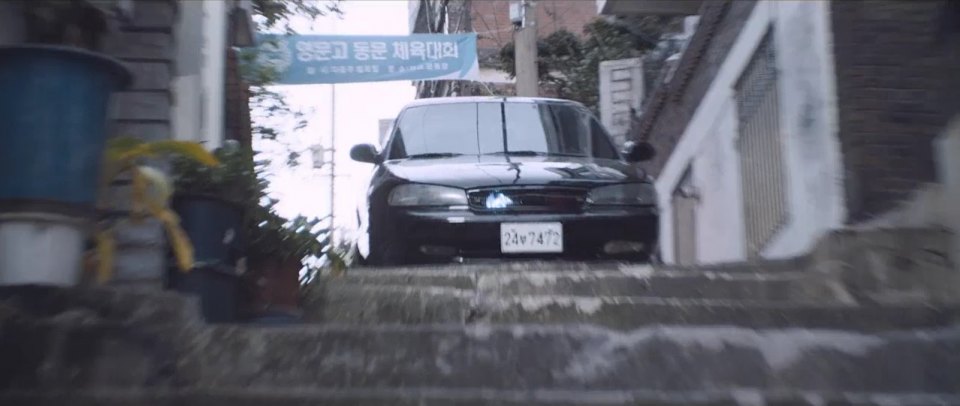 1995 Kia Credos [GC]