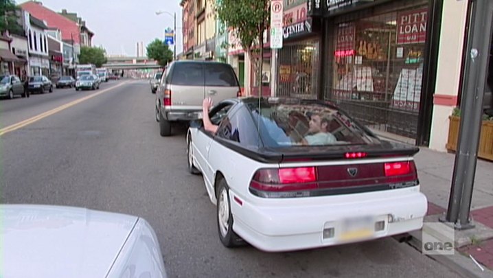 1990 Eagle Talon TSi