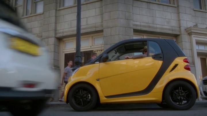 2011 smart Fortwo passion [451]