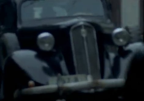 1935 Studebaker Dictator