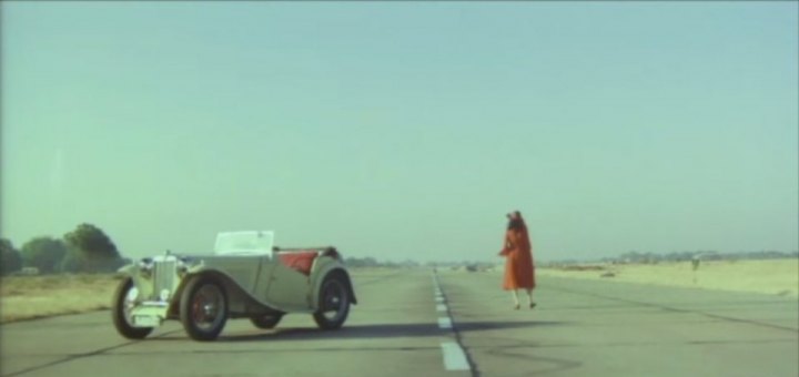 1945 MG TC