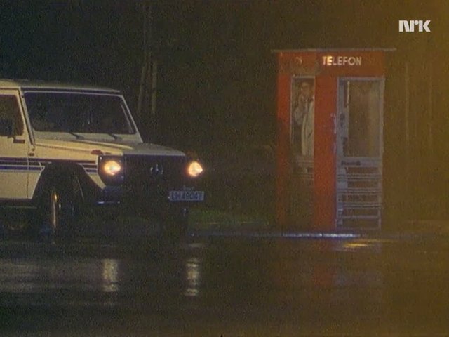 1983 Mercedes-Benz 300 GD [W460]