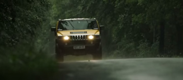 2006 Hummer H2 [GMT820]